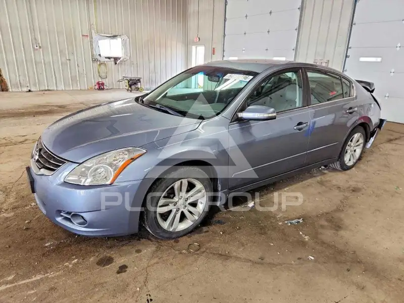 2012 Nissan ALTIMA фото