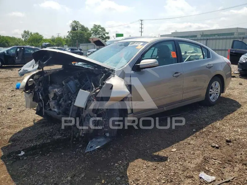 2012 Nissan ALTIMA photo