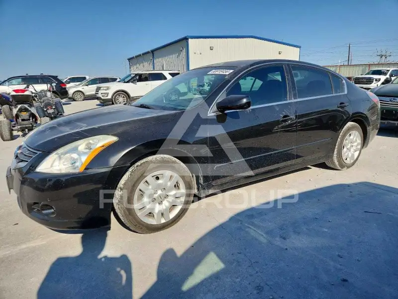 2012 Nissan ALTIMA фото