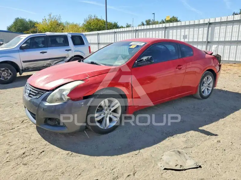 2012 Nissan ALTIMA photo