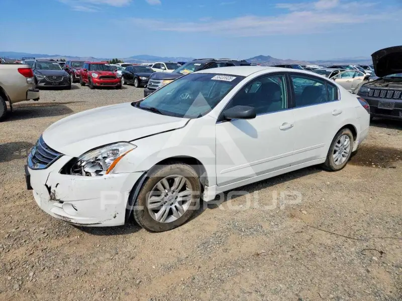 2012 Nissan ALTIMA фото