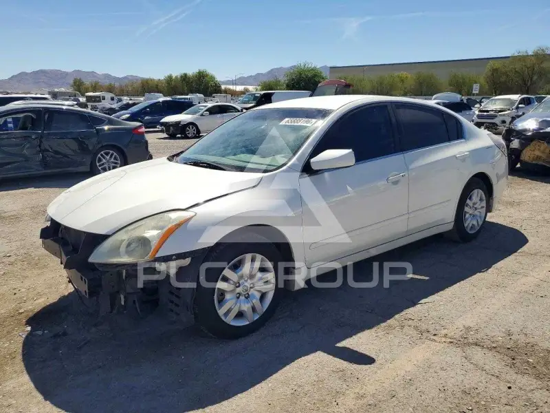 2012 Nissan ALTIMA photo