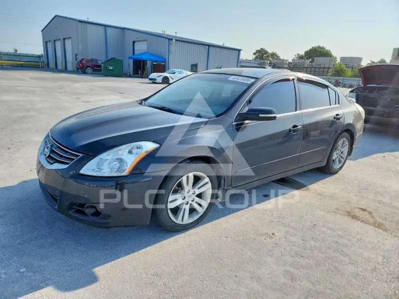 2012 Nissan ALTIMA фото