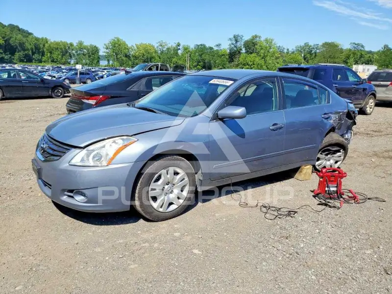 2012 Nissan ALTIMA photo