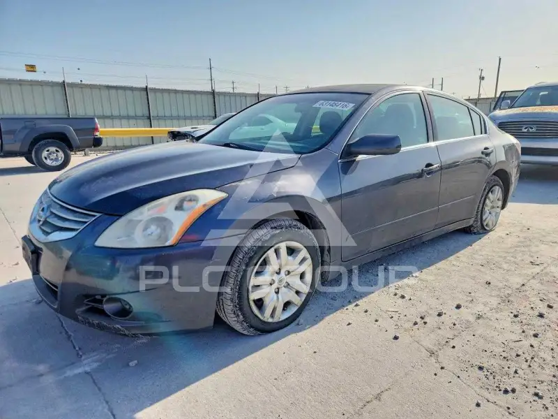 2012 Nissan ALTIMA фото