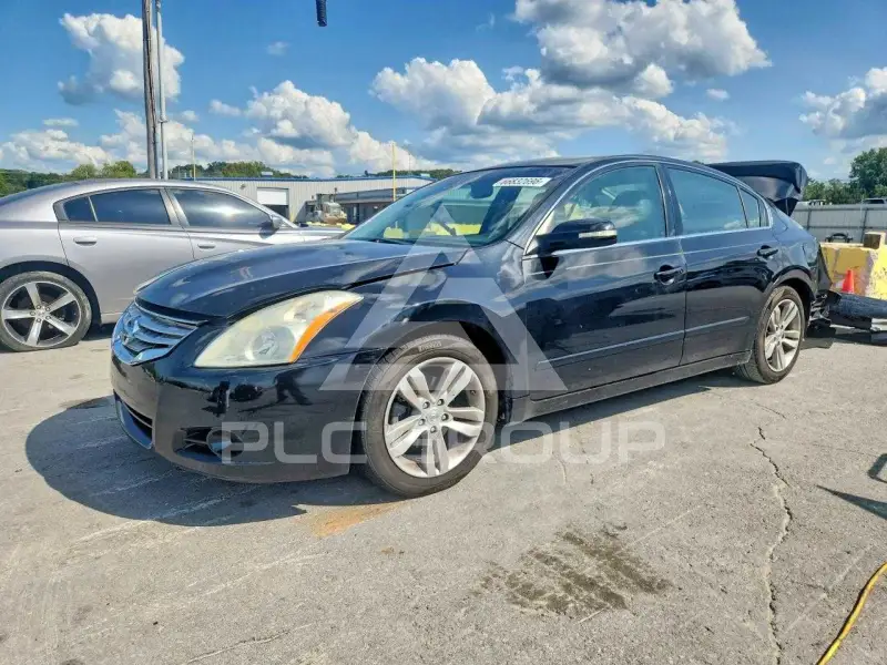 2012 Nissan ALTIMA photo