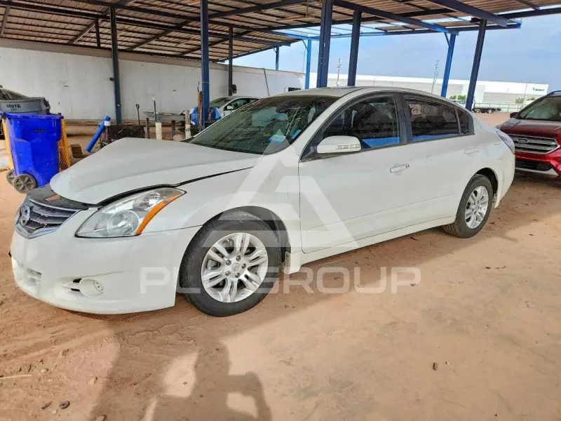 2012 Nissan ALTIMA photo