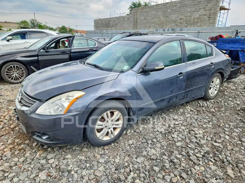 2012 Nissan ALTIMA photo