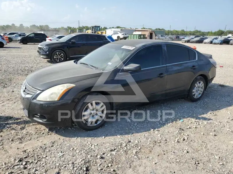 2012 Nissan ALTIMA фото