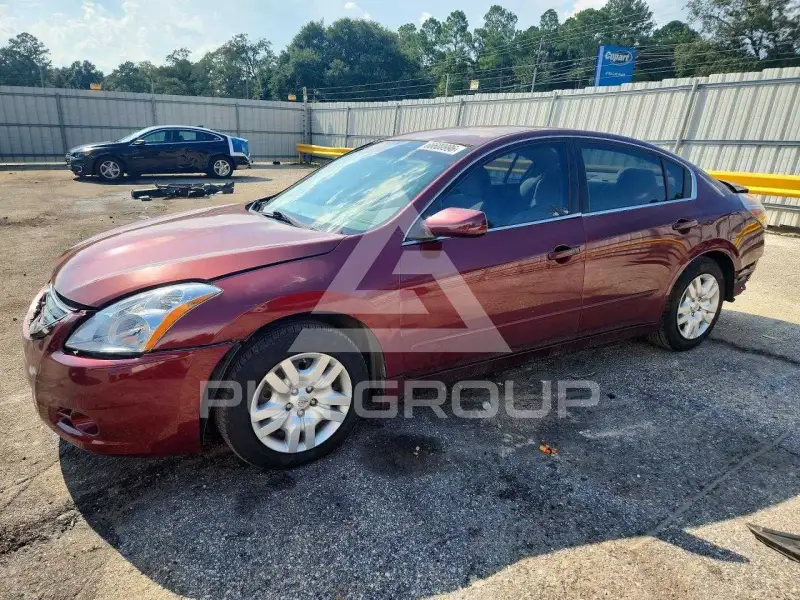 2012 Nissan ALTIMA фото