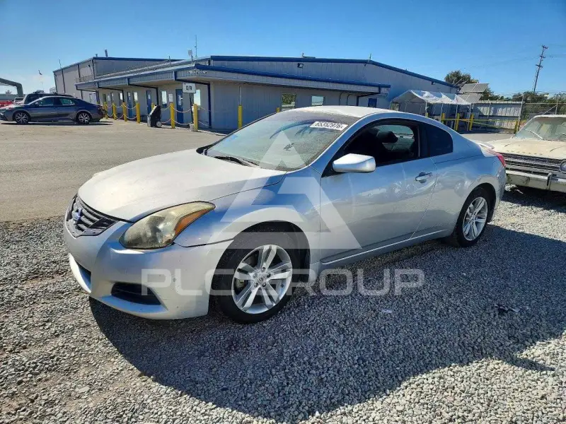 2012 Nissan ALTIMA фото