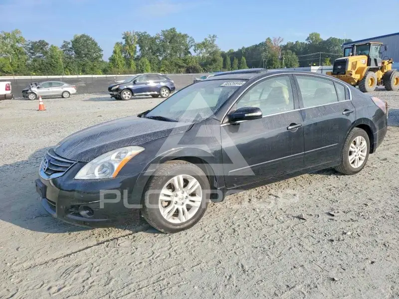 2012 Nissan ALTIMA photo