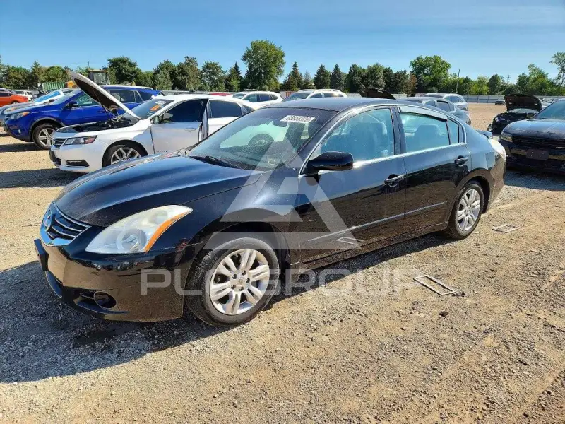2012 Nissan ALTIMA photo