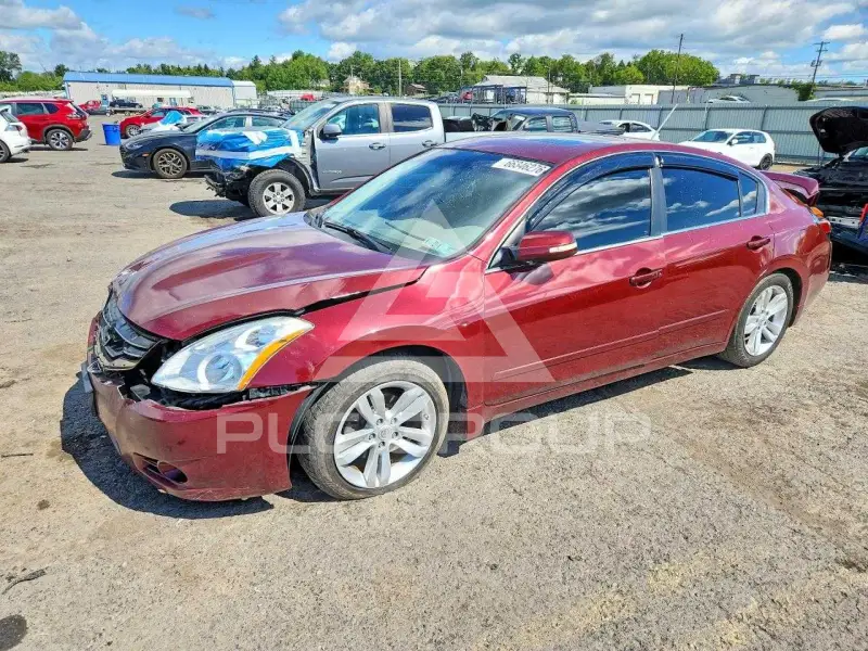 2012 Nissan ALTIMA фото