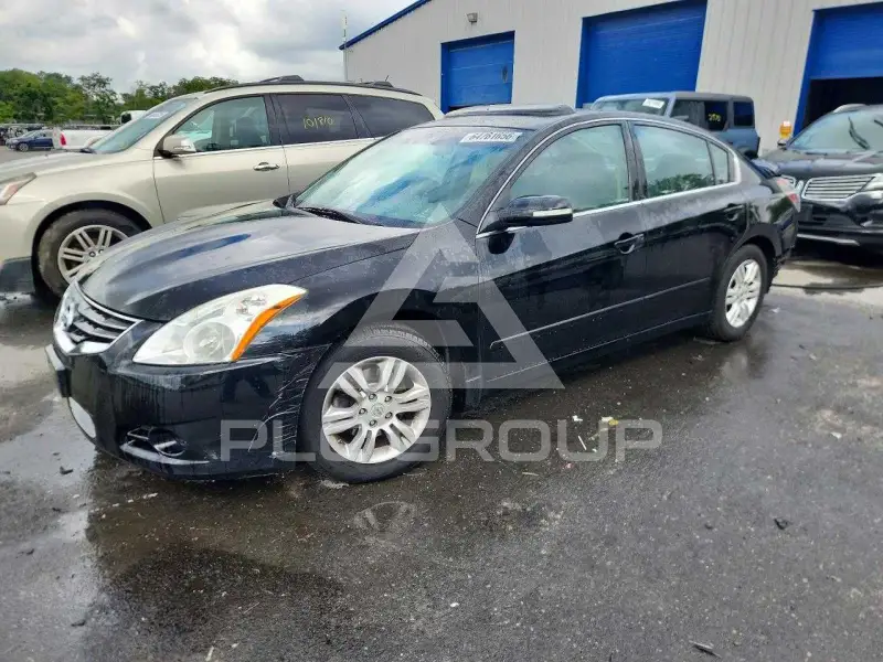 2012 Nissan ALTIMA фото