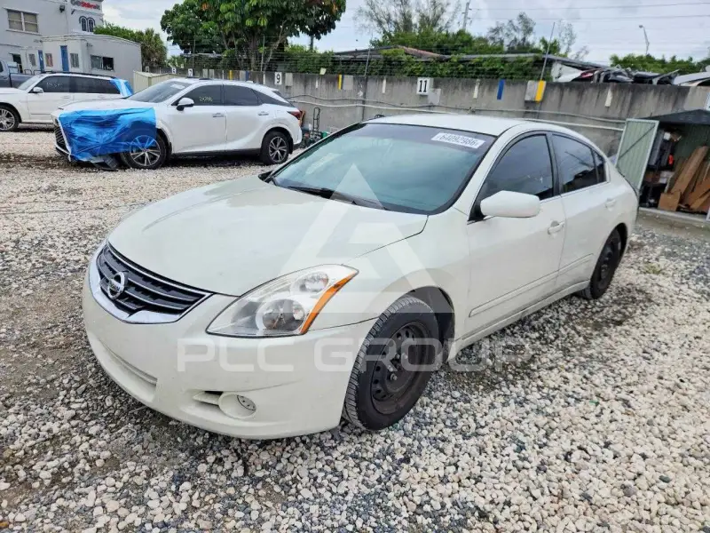 2012 Nissan ALTIMA фото