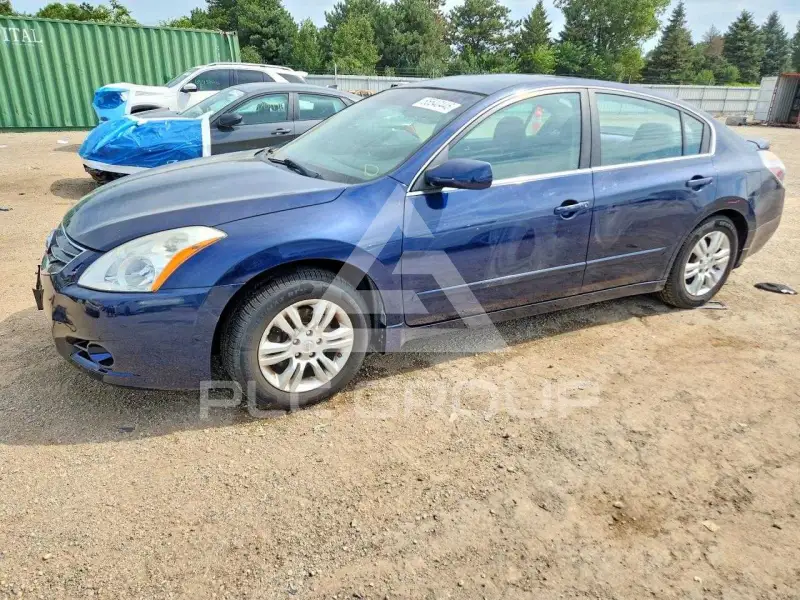 2012 Nissan ALTIMA фото