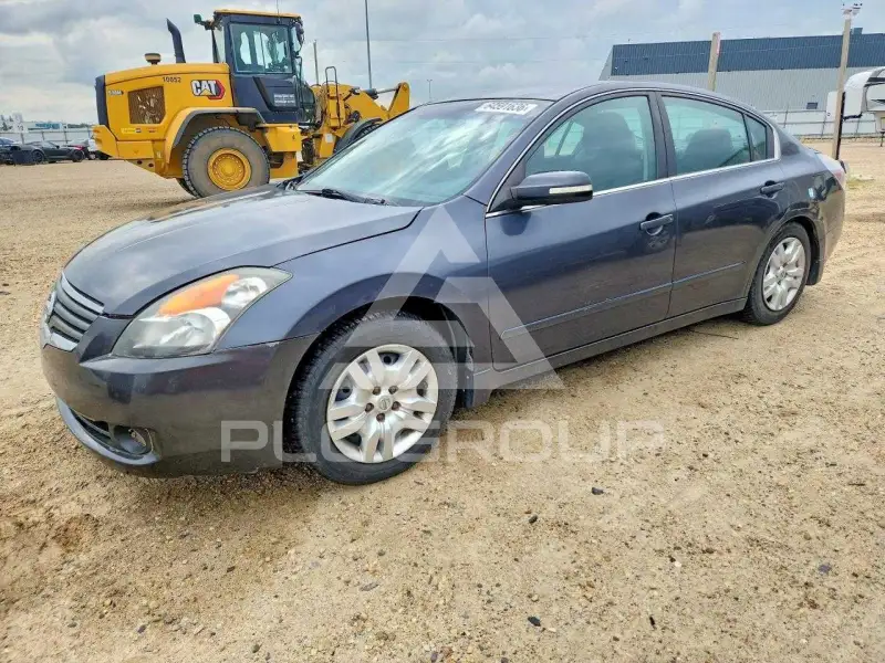 2012 Nissan ALTIMA фото