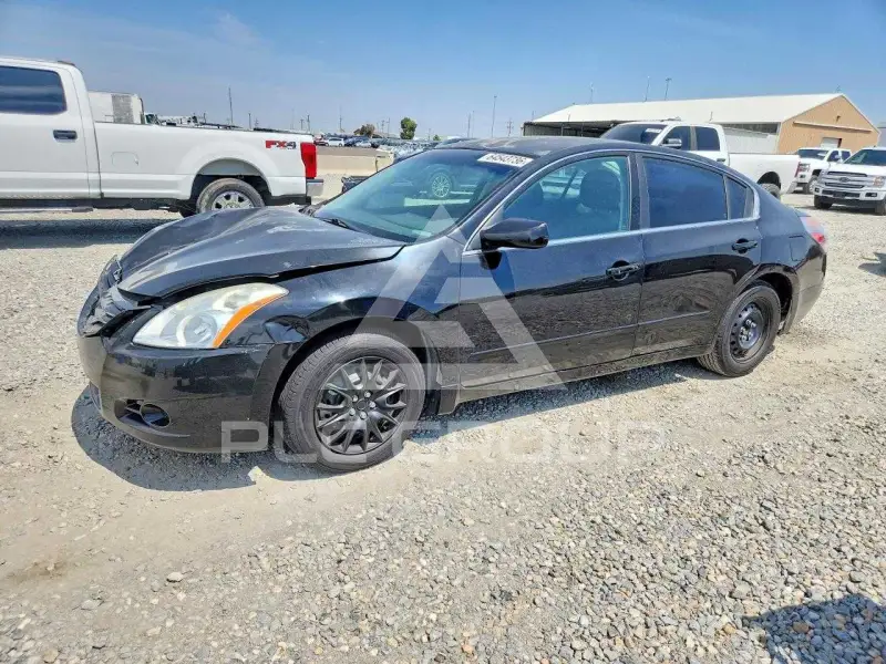 2012 Nissan ALTIMA фото