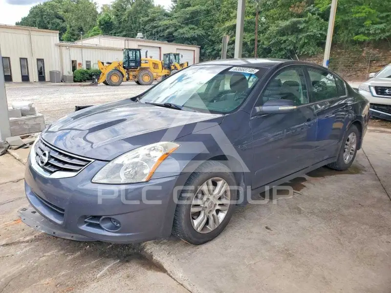 2012 Nissan ALTIMA фото