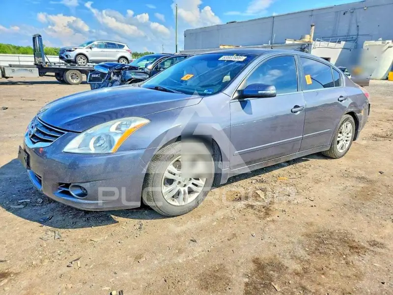 2012 Nissan ALTIMA photo