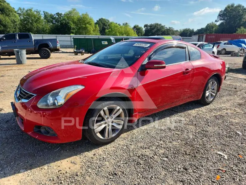 2012 Nissan ALTIMA photo