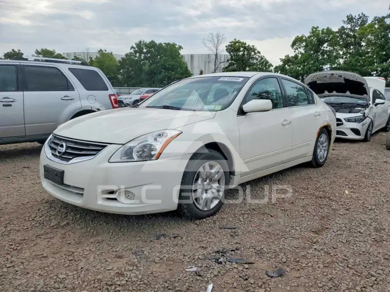 2012 Nissan ALTIMA фото