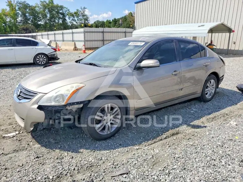 2012 Nissan ALTIMA фото