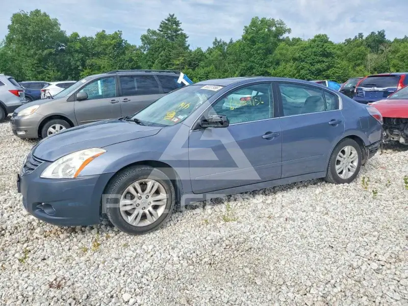 2012 Nissan ALTIMA фото
