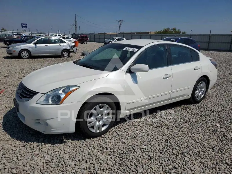 2012 Nissan ALTIMA фото