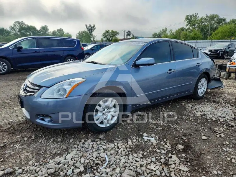2012 Nissan ALTIMA фото