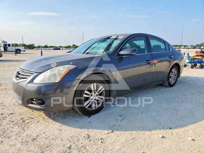 2012 Nissan ALTIMA фото