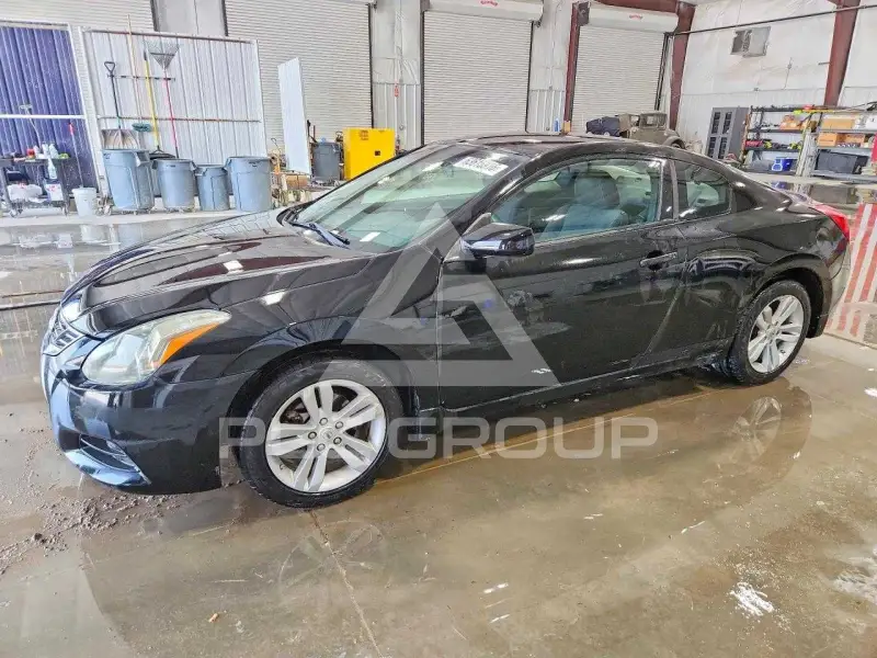 2012 Nissan ALTIMA фото