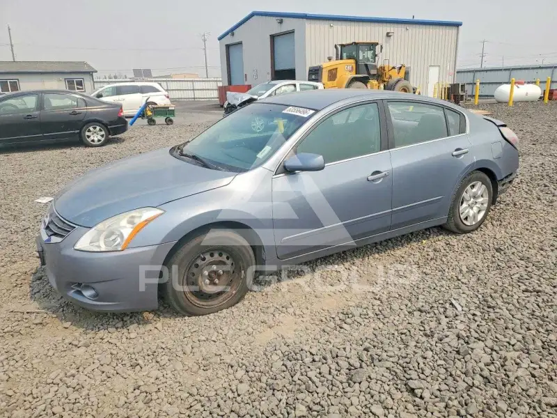2012 Nissan ALTIMA photo