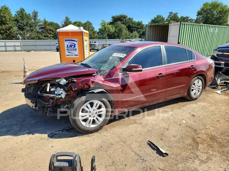 2012 Nissan ALTIMA photo