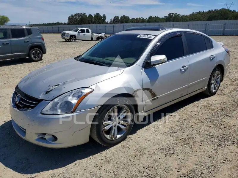 2012 Nissan ALTIMA фото