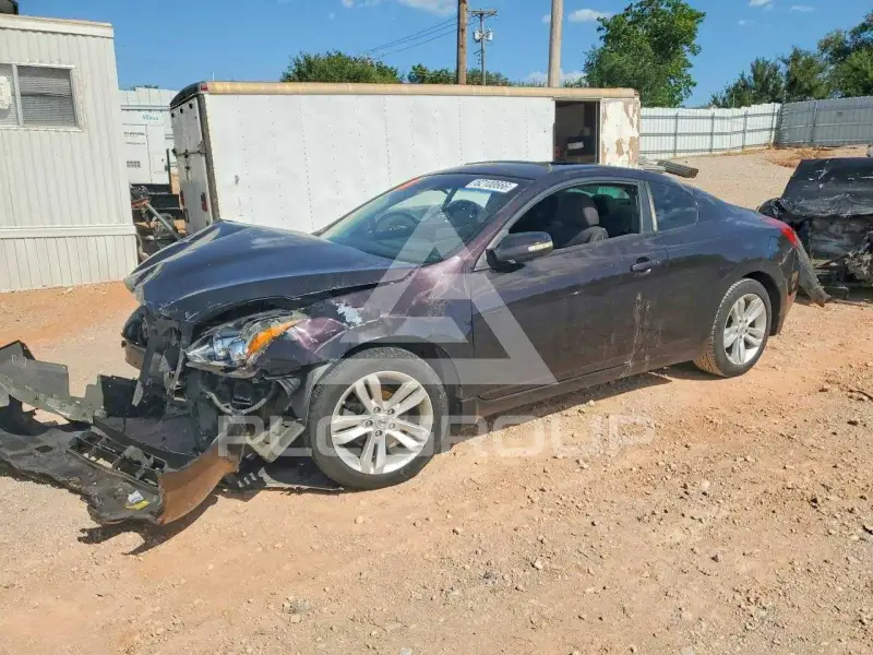 2012 Nissan ALTIMA photo