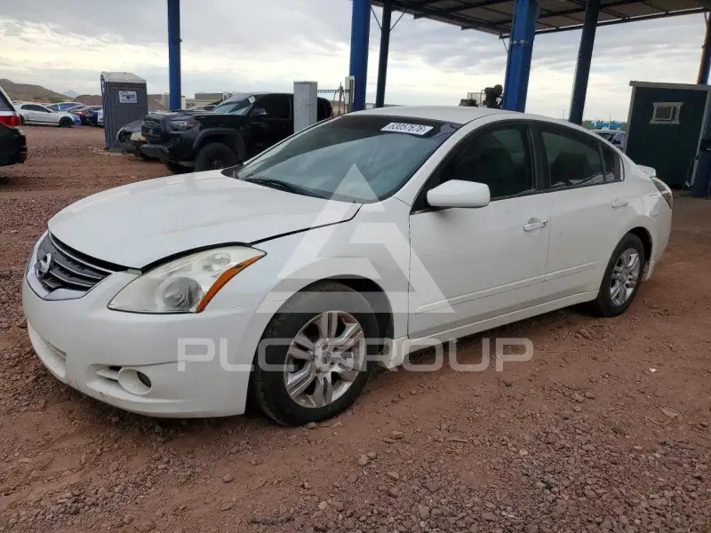 2012 Nissan ALTIMA фото