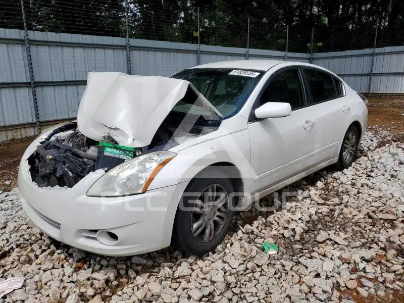 2012 Nissan ALTIMA фото