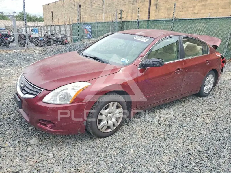 2012 Nissan ALTIMA фото