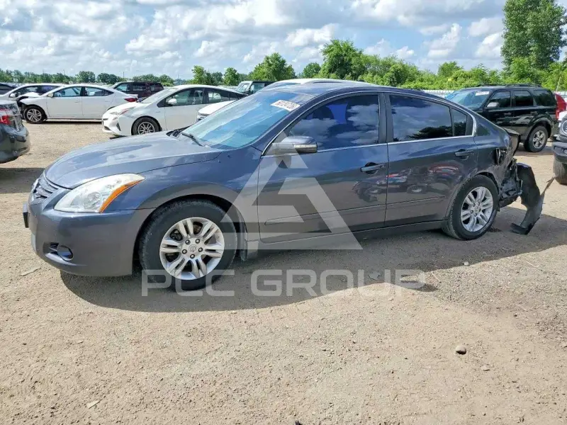 2012 Nissan ALTIMA фото
