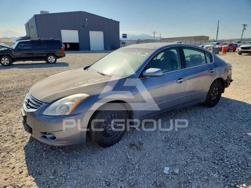 2012 Nissan ALTIMA фото