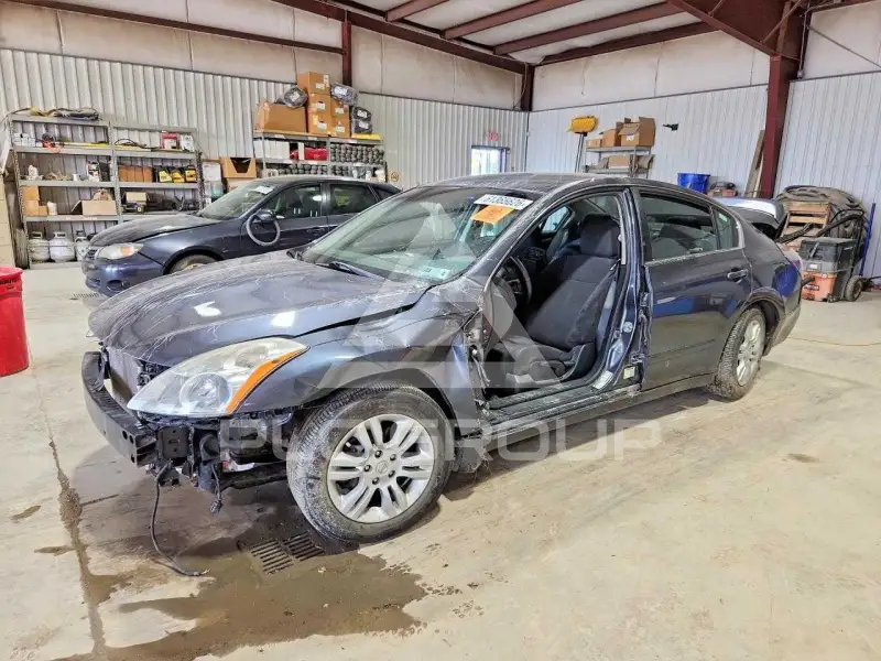 2012 Nissan ALTIMA фото
