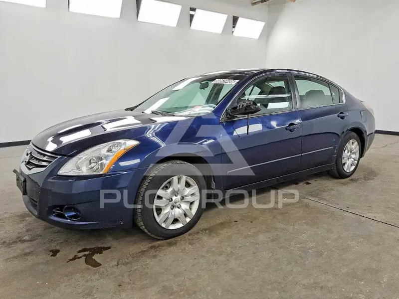 2012 Nissan ALTIMA photo