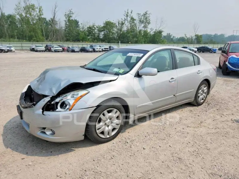 2012 Nissan ALTIMA фото