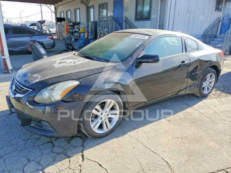2012 Nissan ALTIMA фото