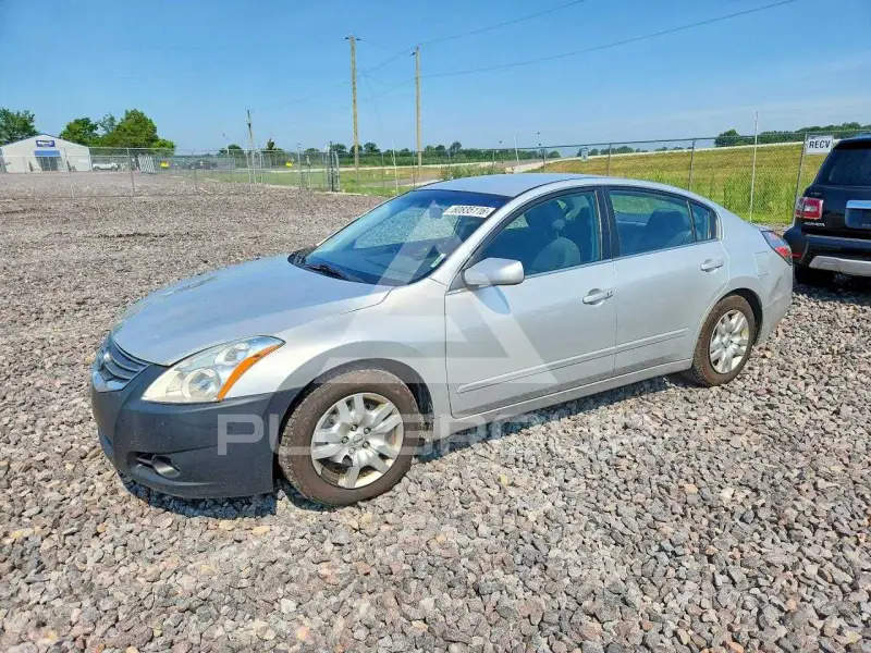 2012 Nissan ALTIMA фото