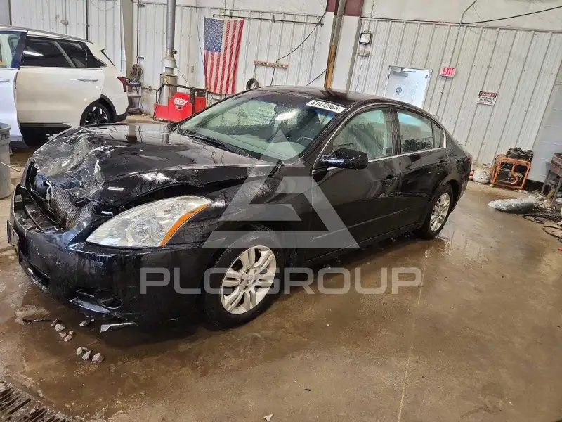 2012 Nissan ALTIMA photo