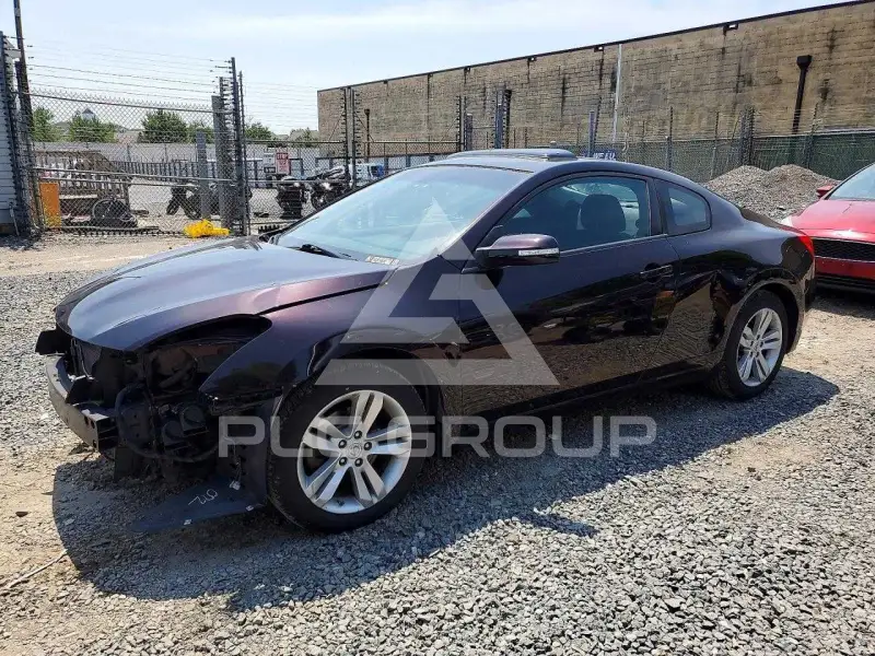 2012 Nissan ALTIMA photo