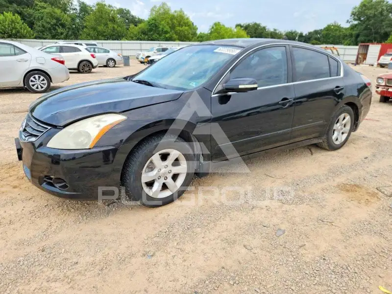 2012 Nissan ALTIMA фото